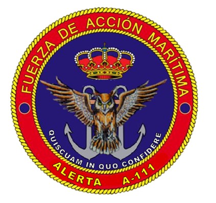 Auxiliary Ship 'Alerta' (A-111